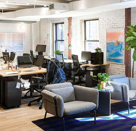 Virtual Office Setup